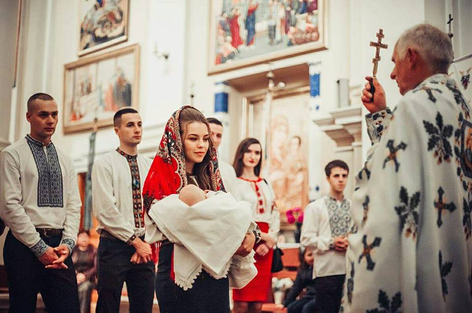Fotografia chrztu — Fotogłos 13 — Fotogłos