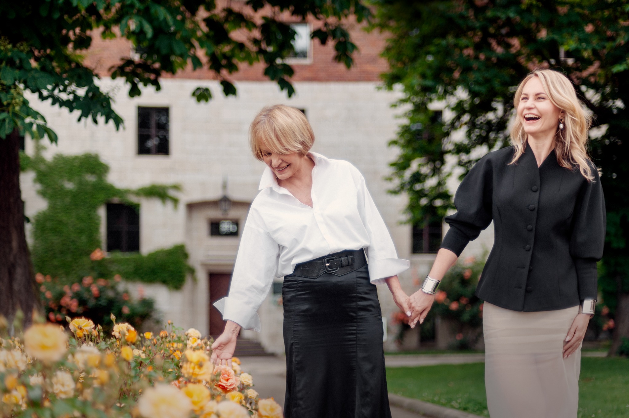 Rodzinne spotkanie w plenerze — kadr 12 — Fotogłos
