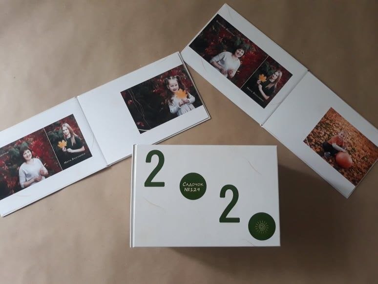 Fotoksiążki i odbitki — realizacje Fotogłosu — Fotogłos