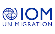 Logo IOM — UN Migration